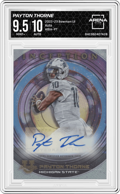 Payton Thorne
