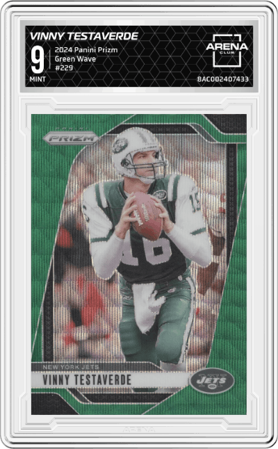 Vinny Testaverde