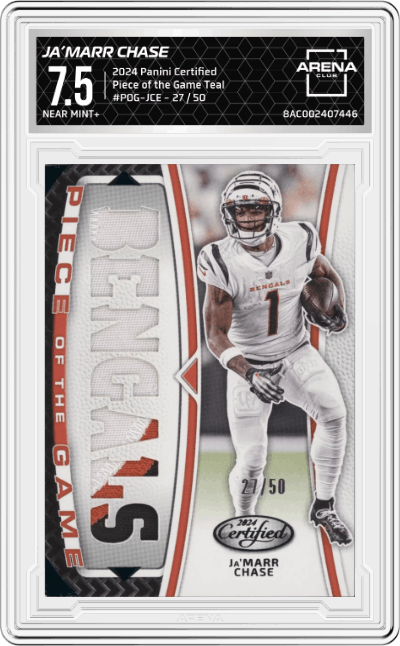 Ja’Marr Chase