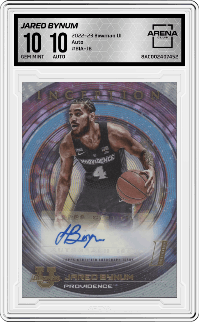 Jared Bynum