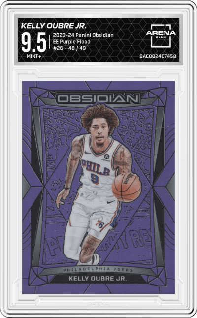 Kelly Oubre Jr.