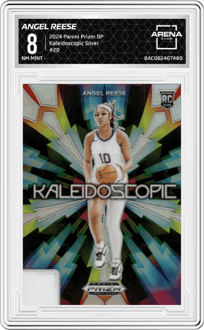 Angel Reese	