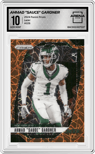 Ahmad "Sauce" Gardner