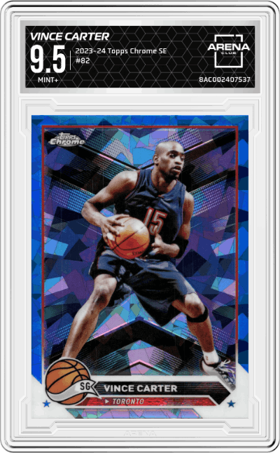 Vince Carter
