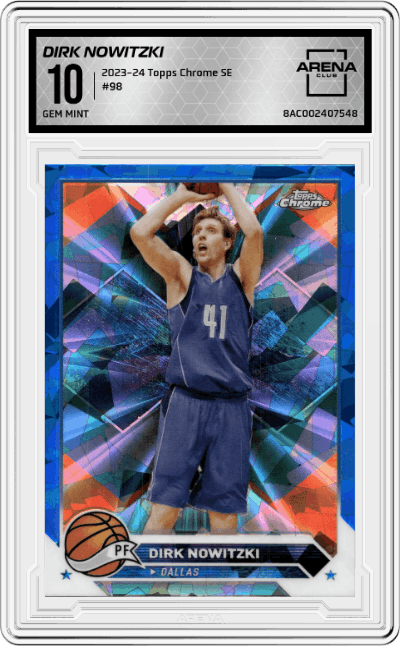 Dirk Nowitzki