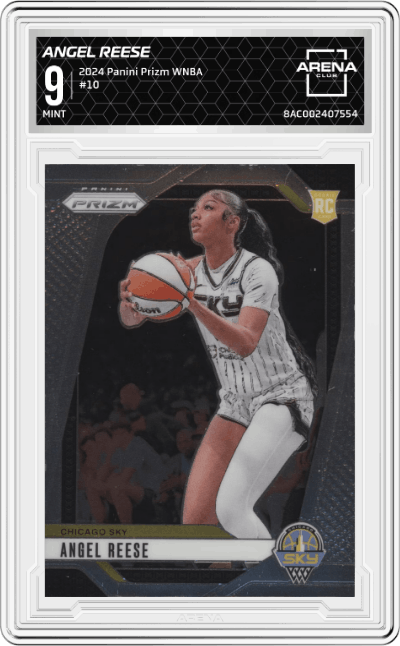Angel Reese 