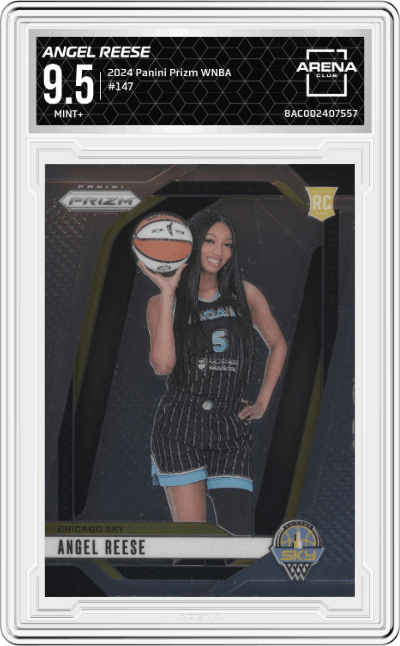 Angel Reese