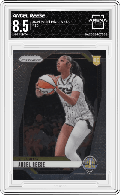 Angel Reese 