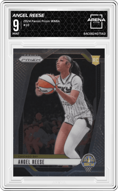 Angel Reese 