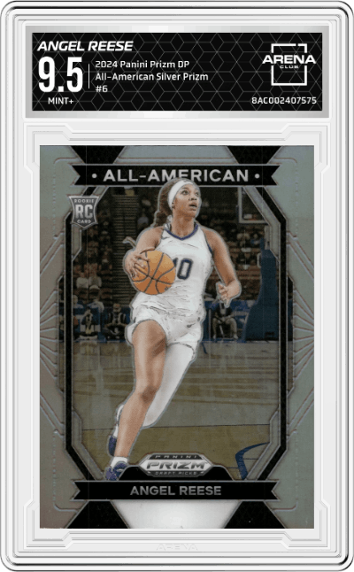 Angel Reese 