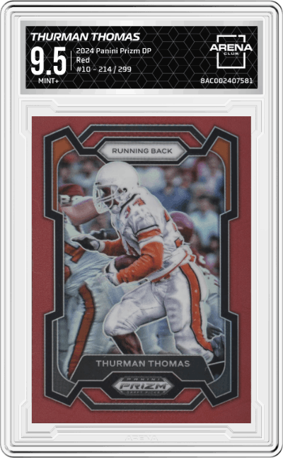 Thurman Thomas