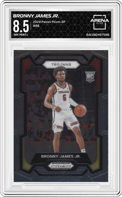 Bronny James Jr.