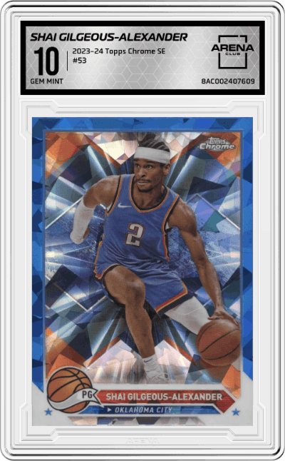 Shai Gilgeous-Alexander