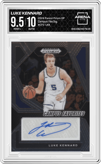 Luke Kennard