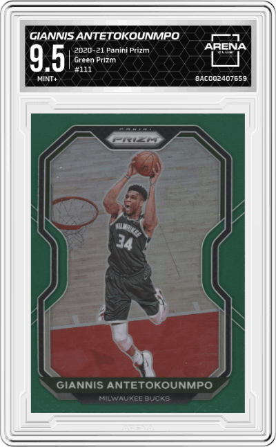 Giannis Antetokounmpo