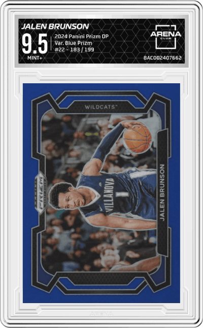 Jalen Brunson
