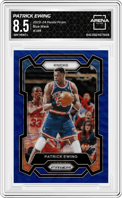 Patrick Ewing
