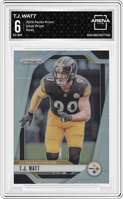T.J. Watt