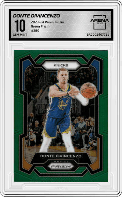Donte DiVincenzo