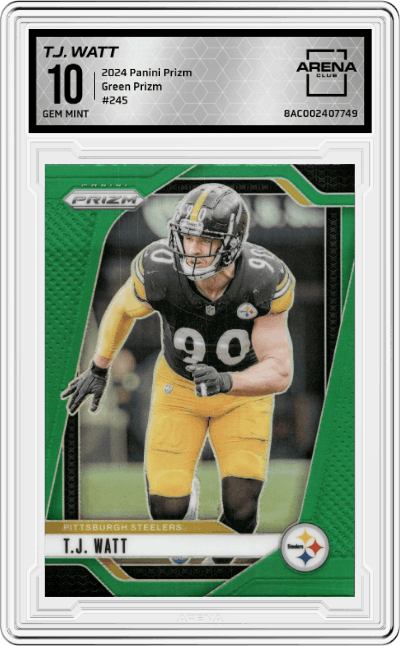 T.J. Watt