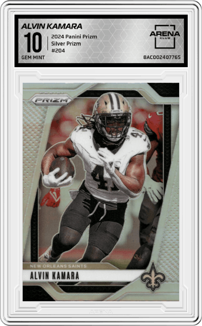 Alvin Kamara