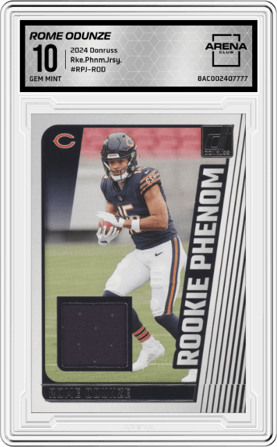Rome Odunze