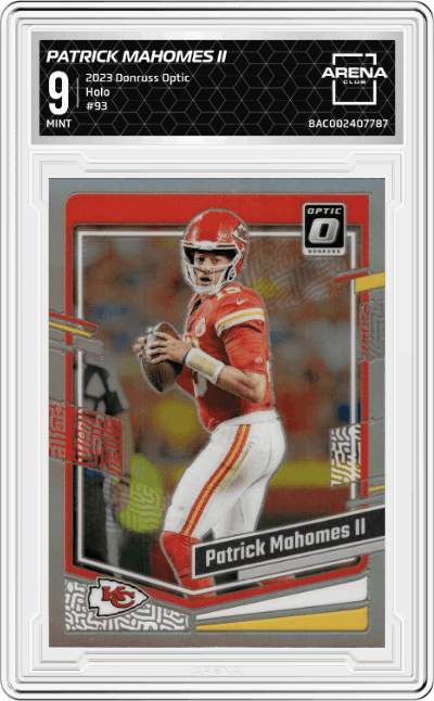 Patrick Mahomes II