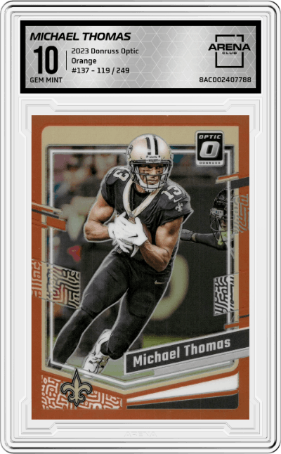 Michael Thomas