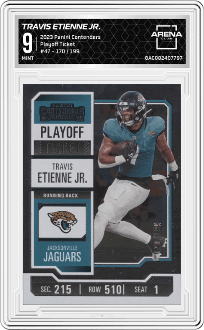 Travis Etienne Jr.