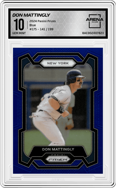 Don Mattingly