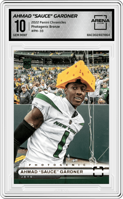 Ahmad "Sauce" Gardner