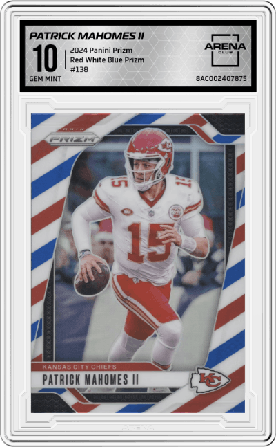 Patrick Mahomes II