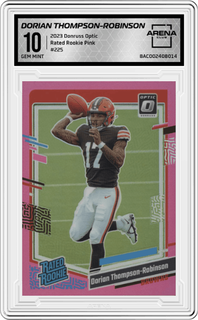 Dorian Thompson-Robinson