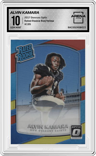 Alvin Kamara