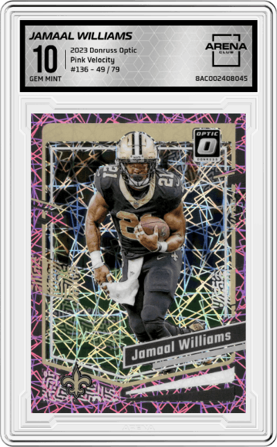 Jamaal Williams