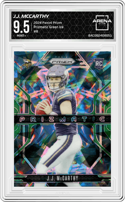 J.J. McCarthy