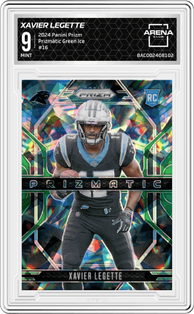 Xavier Legette 