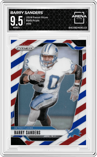 Barry Sanders