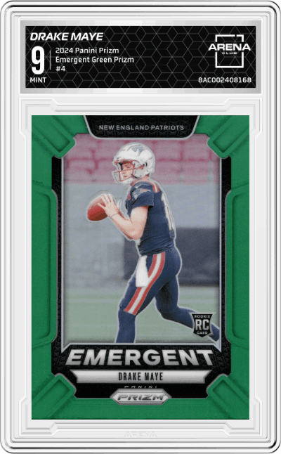 Drake Maye