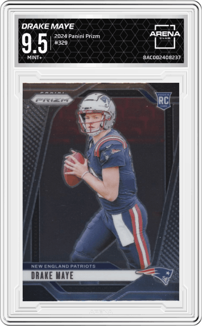 Drake Maye