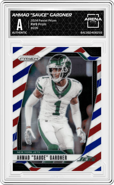 Ahmad "Sauce" Gardner