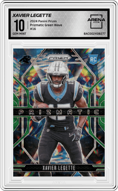 Xavier Legette 