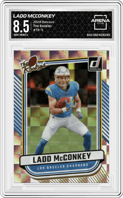 Ladd McConkey