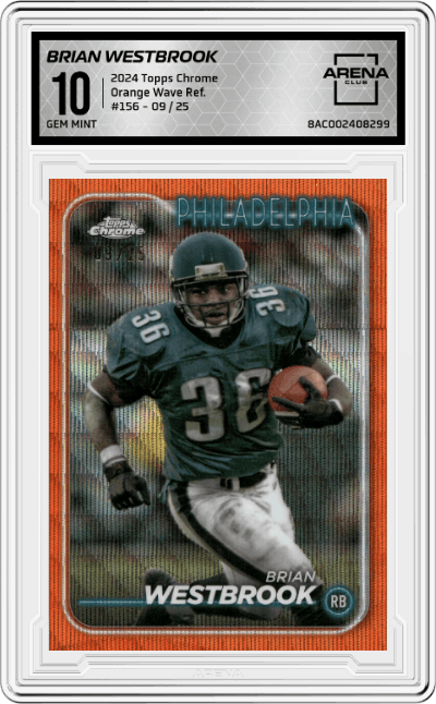 Brian Westbrook