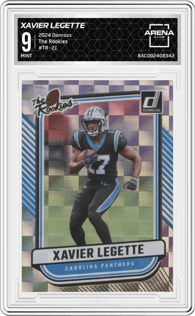 Xavier Legette