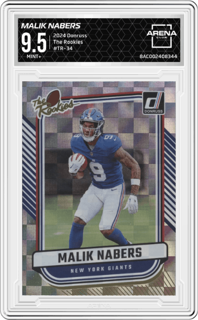 Malik Nabers