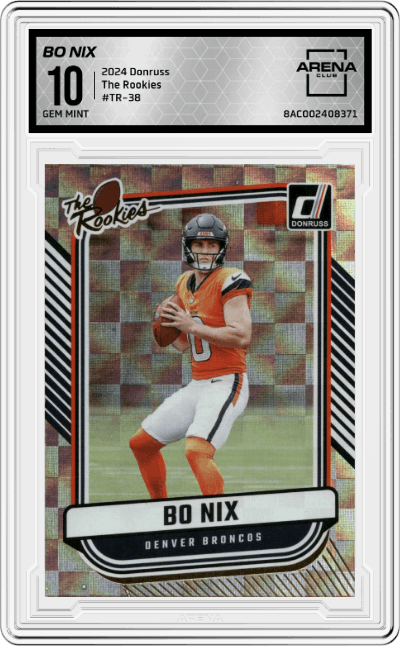 Bo Nix