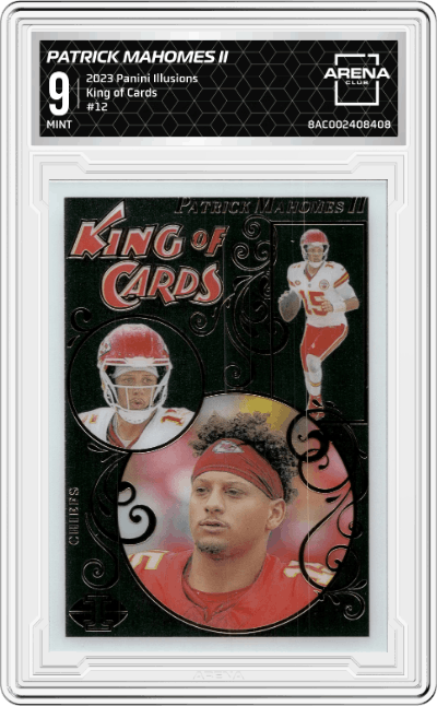 Patrick Mahomes II