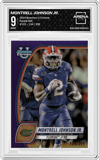 Montrell Johnson Jr.