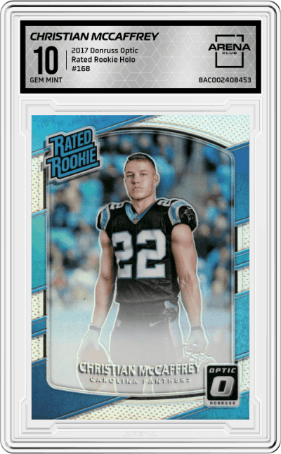 Christian McCaffrey